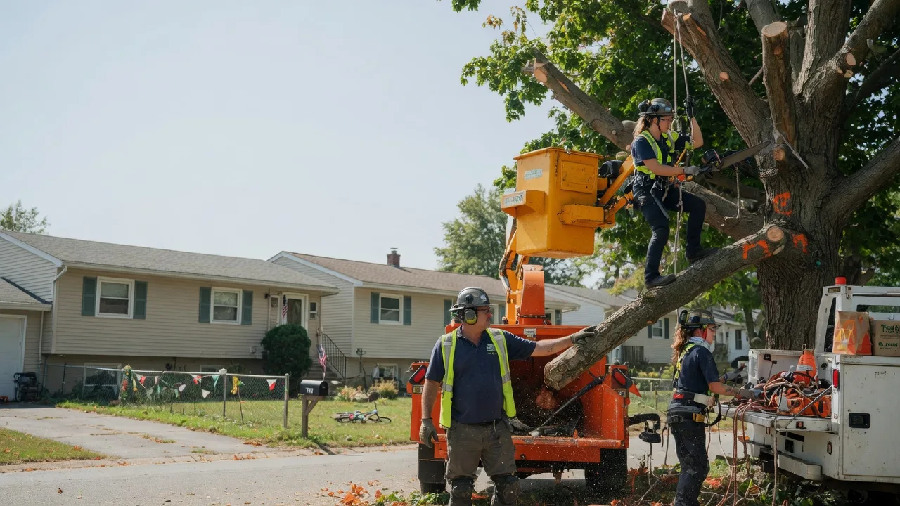 Tree Services in Clifton Heights, PA near me